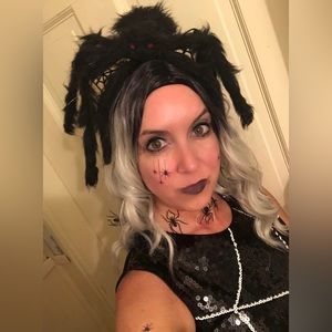 Halloween Spider Costume